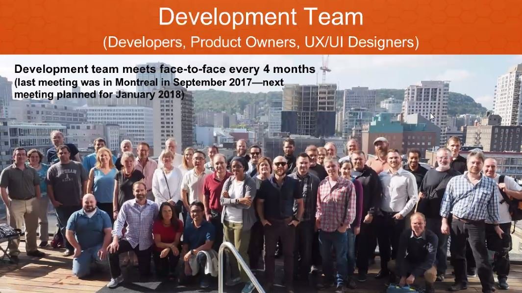 Development Team